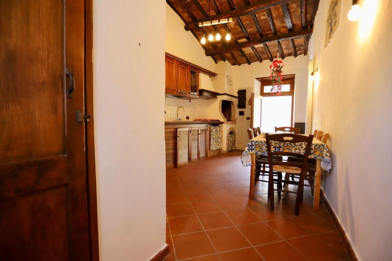 La Casa Di Agnese Appartement Capodimonte Buitenkant foto