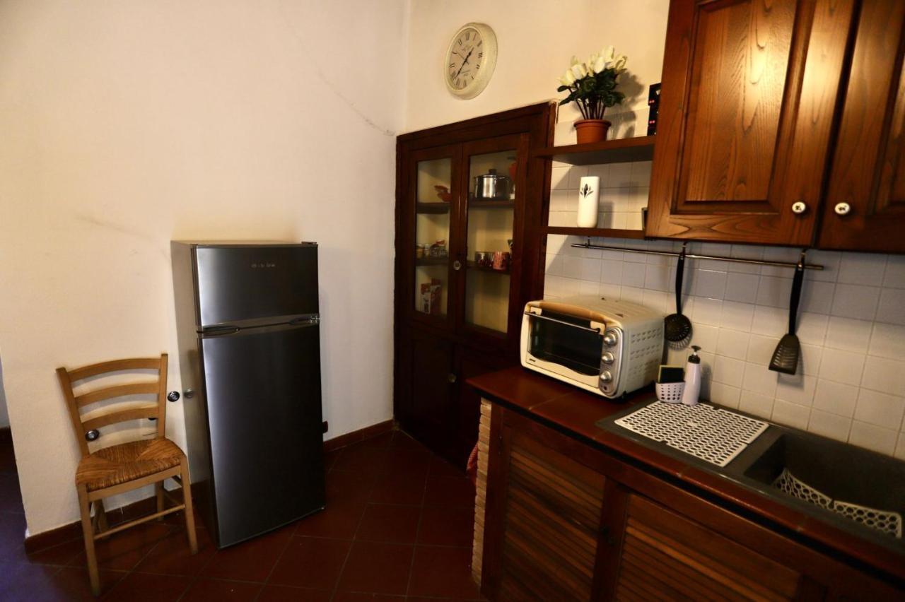 La Casa Di Agnese Appartement Capodimonte Buitenkant foto
