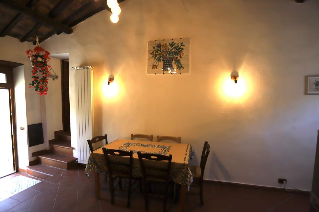 La Casa Di Agnese Appartement Capodimonte Buitenkant foto