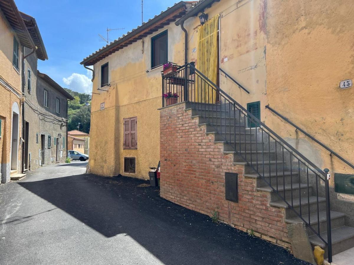 La Casa Di Agnese Appartement Capodimonte Buitenkant foto