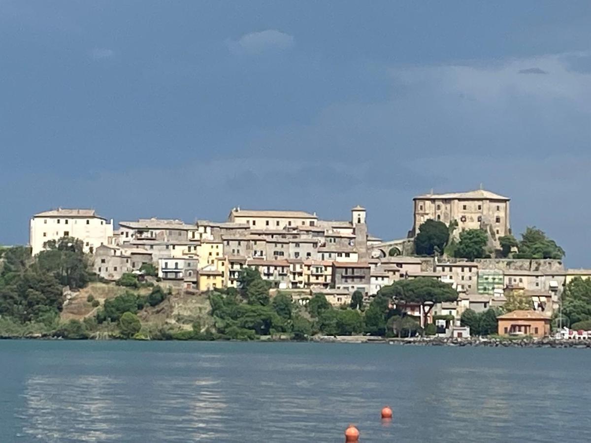 La Casa Di Agnese Appartement Capodimonte Buitenkant foto